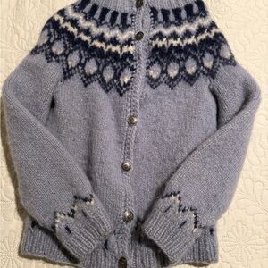 Vintage Wool Sweater